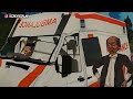Mobil Ambulans Setan - Kirain ke RS ternyata ke alam baka #HORORMISTERI | Kartun Hantu Horror