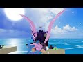 I Tried JOINING A Gravity Clan.. And THIS HAPPENED! (ROBLOX BLOX FRUIT)