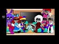 🐰|The Amazing Digital Circus React to Jax past as?|🇧🇷🇺🇸🇪🇸|Evan Afton|Fnaf X Tadc|Gacha|part 1/1|🐰