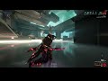 Warframe: Tenet Livia Taro Tachi build test take 2