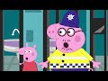Don't leave us, Mummy Pig ! | Peppa Pig Funny Animation