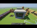 how to build a sugarcdne farm in minceraft