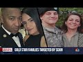 Gold Star families fall victim to Army-appointed ‘con man’