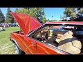 FULLERTON Old School Bombs Lowrider Carshow