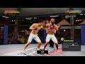 Insanely Fast KO with the Korean Zombie! (UFC 4)