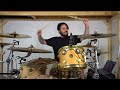 The Hammer - Kublai Khan TX - Drum Cover