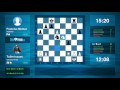Chess Game Analysis: Toilet Issues - Francisc Molnar : 1-0 (By ChessFriends.com)