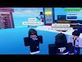 I Met a FAKE TapWater Trying to SCAM My Fans.. (Roblox Blade Ball)