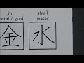 How to write 100 Basic Chinese Characters | Chinese handwriting | For beginners