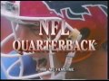VHS NFL Quarterback 1980's