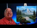 Learn 5 key elements to Improve your Bob Ross paintings