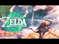 Descending into Gloom's Lair (All Phases) - The Legend of Zelda: Tears of the Kingdom (OST)