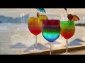 Relaxing Lounge Music by Russell Nollen - Beach Lounge | Jazz Trio  Instrumental