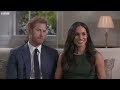 FULL Interview: Prince Harry and Meghan Markle  - BBC News