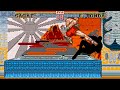 Street Fighter 2 CE (Sagat) 01