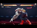 Tekken 8 - Steve Fox Move List (Launch Version)