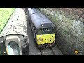 The Interesting ECCLESBOURNE Railway Diesel GALA 2021