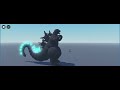[Roblox] Godzilla: Minus One Atomic Breath/Heat Ray