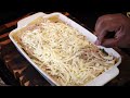 THE BEST CHICKEN LASAGNA WITH CREAMY WHITE SAUCE | DELICIOUS FAMILY MEAL RECIPE