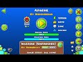 Apache (Boingular Demon) by Shocksidian | Geometry Dash