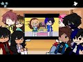 Aphmau Crew react to Each other! (Read Desc) 🌸