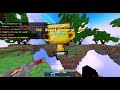 GETTING LEVEL 75 ON THE HIVE  (SKYWARS)