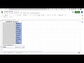 Learn COUNTIF Function in Google Sheets in under 3 Minutes (Quick)