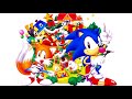 Sonic the Hedgehog the Screen Saver