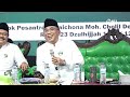 Jawaban Ketum PBNU Tentang Nasab Ba'alawi