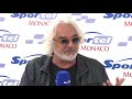 Interview Flavio BRIATORE - SPORTELMonaco 2017