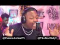 TheReal BabyC Drops Hot Freestyle On Famous Animal Tv