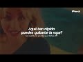 Sabrina Carpenter - Nonsense (Español + Lyrics) | video musical