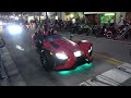 Daytona Bike Week 2024 - When Night Falls on Main St 🌙