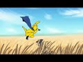 Tac vs Panhe [Unfinished Animation]