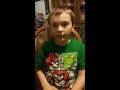 Autistic boy knows his planets