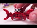 LEGO® Creator Sea Animals (31158)[421 pcs] Step-by-Step Building Instructions @TopBrickBuilder