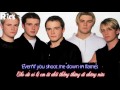 [Vietsub + Kara] Can't Loose What You Never Had - Westlife