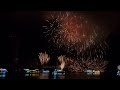 [1/2] Final match | Danang international fireworks festival DIFF 2024 | Team China
