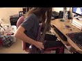 Micah 6 String Bass Project
