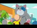 Caillou Learns About Racism | Caillou - WildBrain