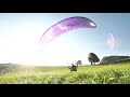 paragliding vs speedflying vs miniwing