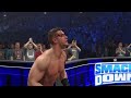 WWE  SMACKDOWN JOHN CENA VS BRAUN STROWMAN EXTREME RULES