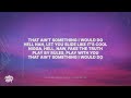 21 Savage - n.h.i.e. (Lyrics) ft. Doja Cat