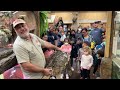 Ancient Snapping Turtles And Giant Alligators With Greg The Pong Guy!