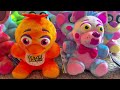 FNaF 10 Year Anniversary Plush Collection!!! [FNaF 10 Year Anniversary!!!] [FNaF Week Day 8]