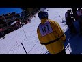 Appalanchain Mountain Ski Resort NCSO SE Regionals With No Sound Pt 3 Training Time!