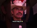 Don Frye understood the assignment 😅