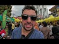 Ramadan Bazaar in Kuala Lumpur Malaysia 2024 |Surprise Ending!🇲🇾