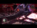 [MHW:I] M★6 The Black Dragon | First Fatalis Personal Clear | 25'06''08