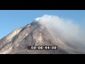 Pyroclastic Flows Swallow Farmland, Volcanic Ash Clouds - Sinabung 4K Stock Footage Screener